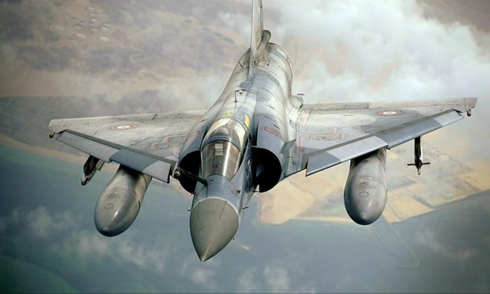 Πόσα Mirage 2000 θα στείλει η Γαλλία στην ουκρανική πολεμική αεροπορία;